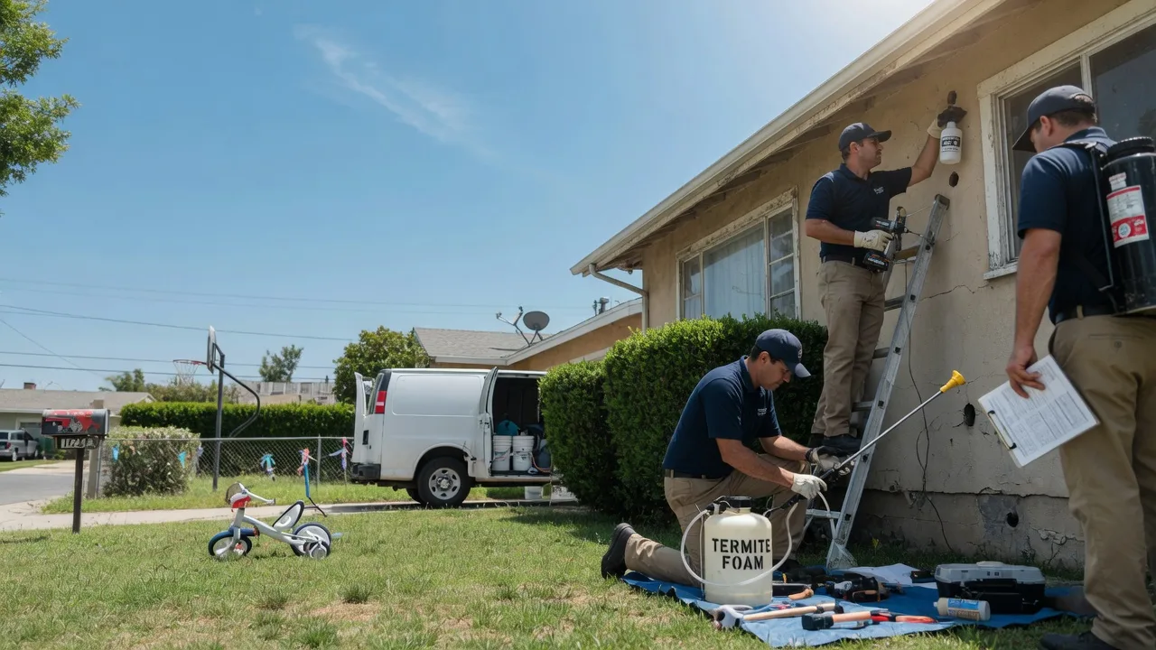 Emergency Pest Control in Rushmore, MN near me